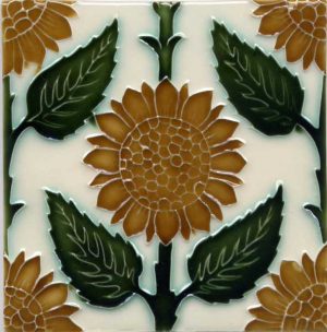 Hearth Tile