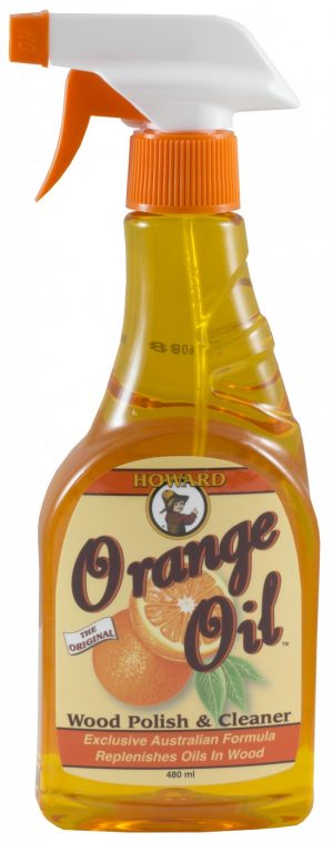 Howard Orange Oil