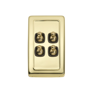 Flat Plate Switches & Sockets