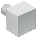Square Knob on Post