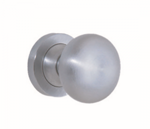 Contemporary Passage Set - Satin Chrome