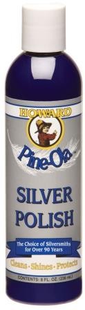 Howard Pine-Ola Silver Polish