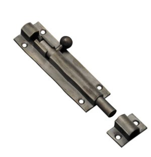 Barrel Bolt 25mm Throw