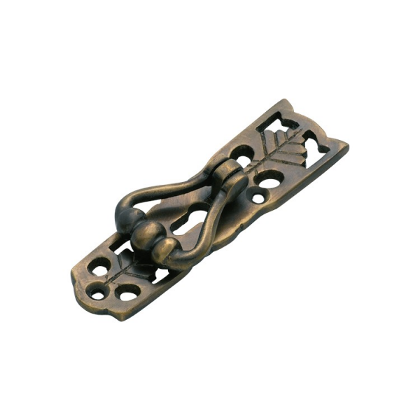 Maple Leaf Pedestal Handle - Image 3
