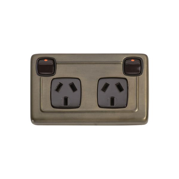 Flat Plate Socket with Rocker Switches - Image 5