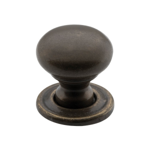 Sheet Brass Cupboard Knob