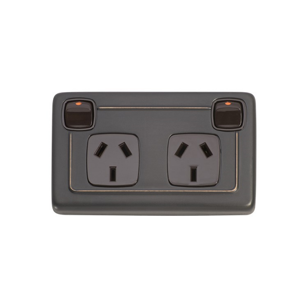 Flat Plate Socket with Rocker Switches - Image 4