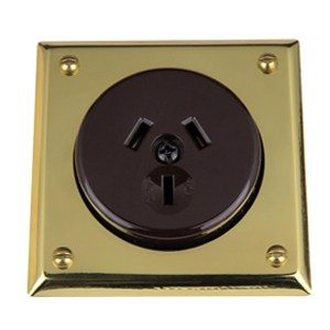 Bungalow Switches & Sockets