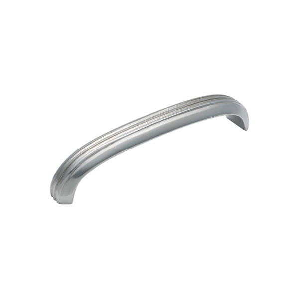 Art Deco Cabinet Pull Handle   Curved