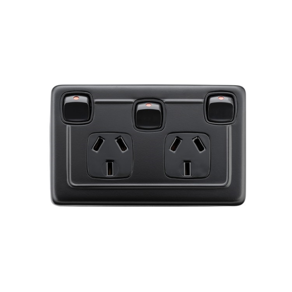 Flat Plate Socket with Rocker Switches - Image 5