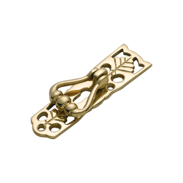 Maple Leaf Pedestal Handle