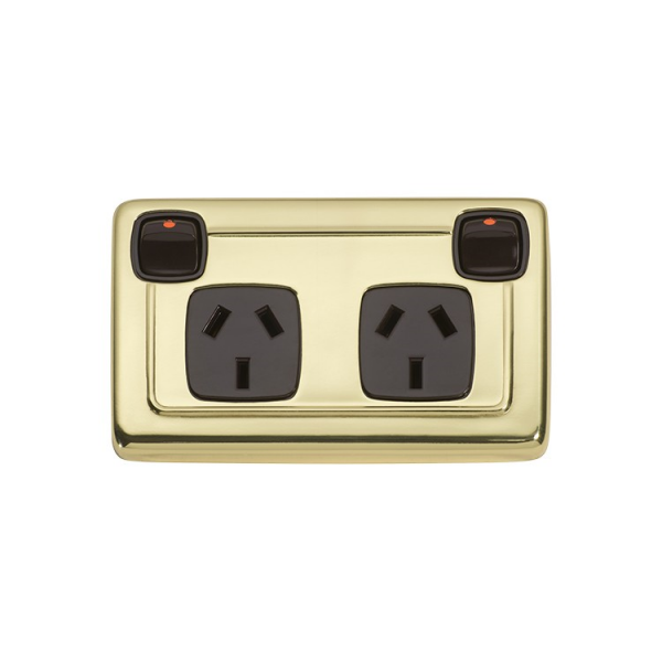 Flat Plate Socket with Rocker Switches - Image 6