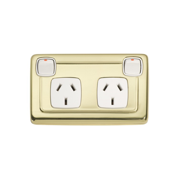 Flat Plate Socket with Rocker Switches - Image 7