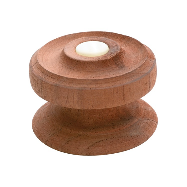 Drawer Knob with Wood Screw