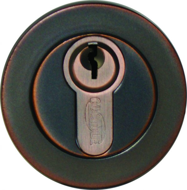 Escutcheon Cover Plate - Square Edged - Image 4