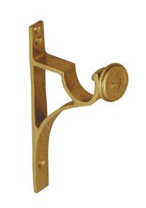 Curtain Wall Mount End Bracket