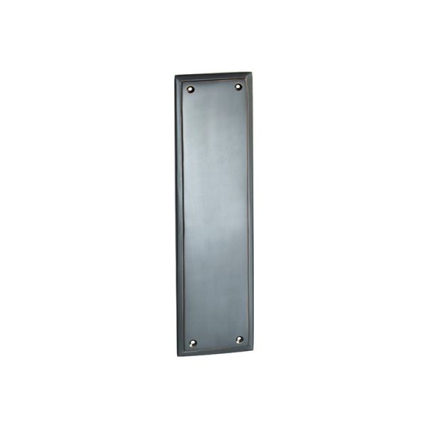 Victorian Bevelled Push Plate - Image 5