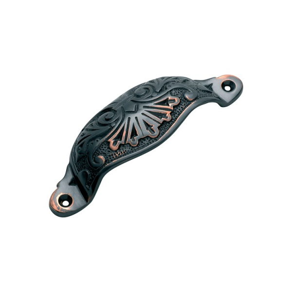 Cupped Drawer Pull - Image 2