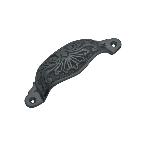 Cupped Drawer Pull - Image 3
