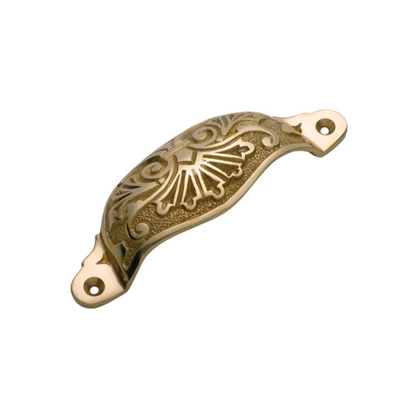 Cupped Drawer Pull - Image 4