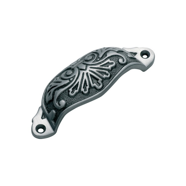 Cupped Drawer Pull