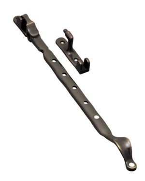 Casement Window Stay Sidemount