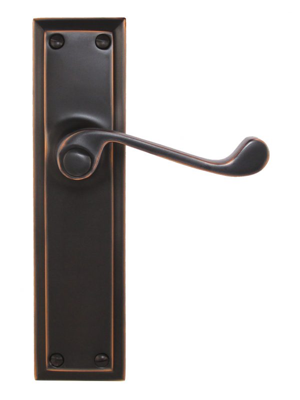 Victorian Lever Set