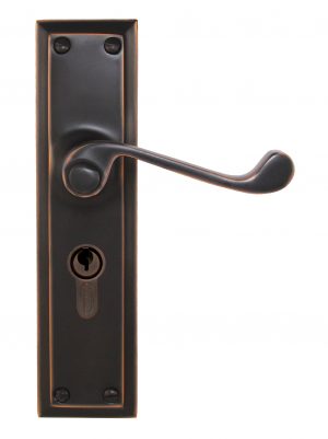 Victorian Lever Set