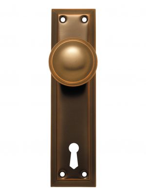 Contemporary Knob Set