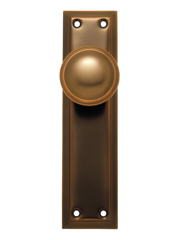 Contemporary Knob Set