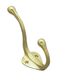 Victorian Classic Hat & Coat Hook