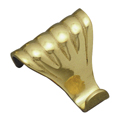 Fluted Picture Rail Hook