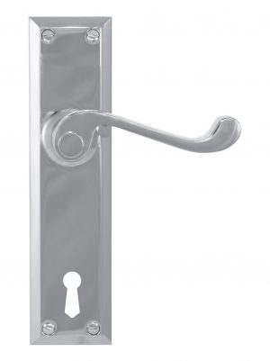 Victorian Lever Set