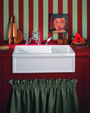 Butler's Sink Double