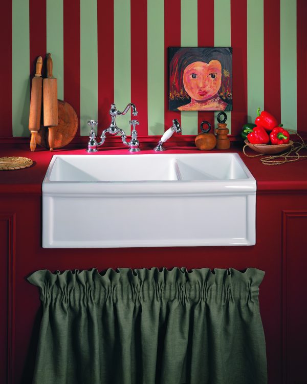 Butler's Sink Double