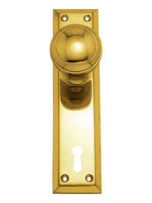 Contemporary Knob Set
