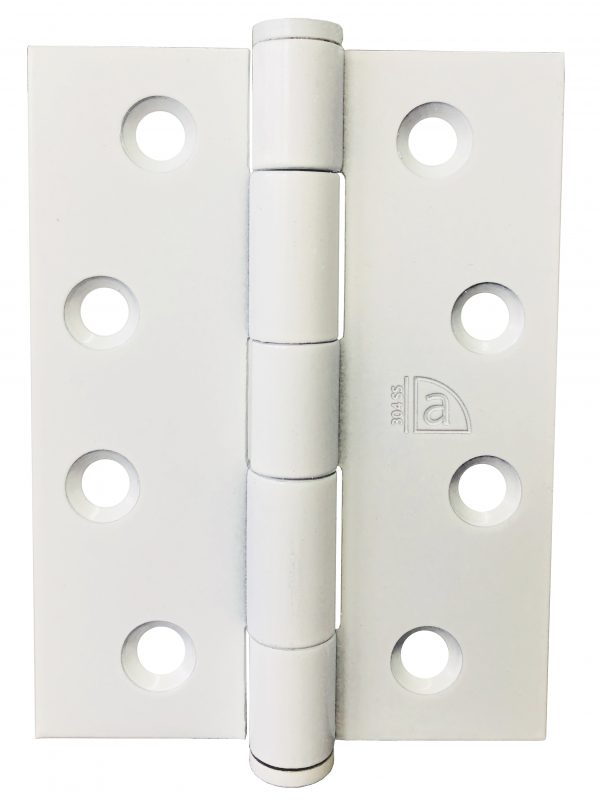 White Loose Pin Hinge   304SS