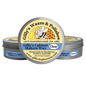 Gilly's Cabinet Makers Wax