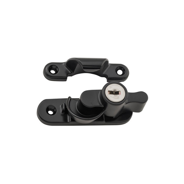 Key Operated Locking Sash Window Fastener