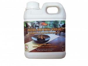Howard Orange Tung Wood Oil