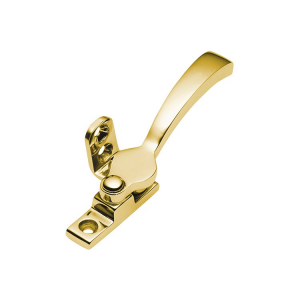 Wedge Fastener - Polished Brass