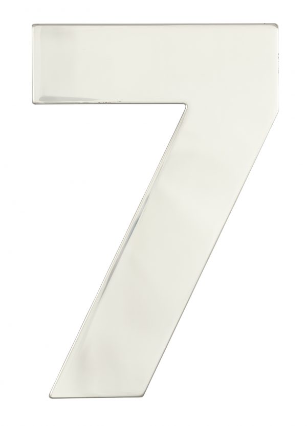 Architectural Numeral No.7