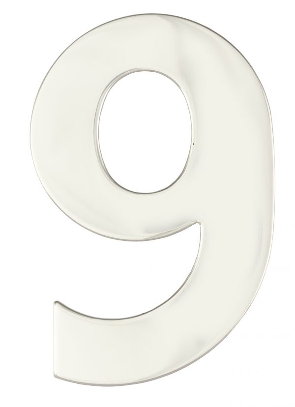 Architectural Numeral No.9