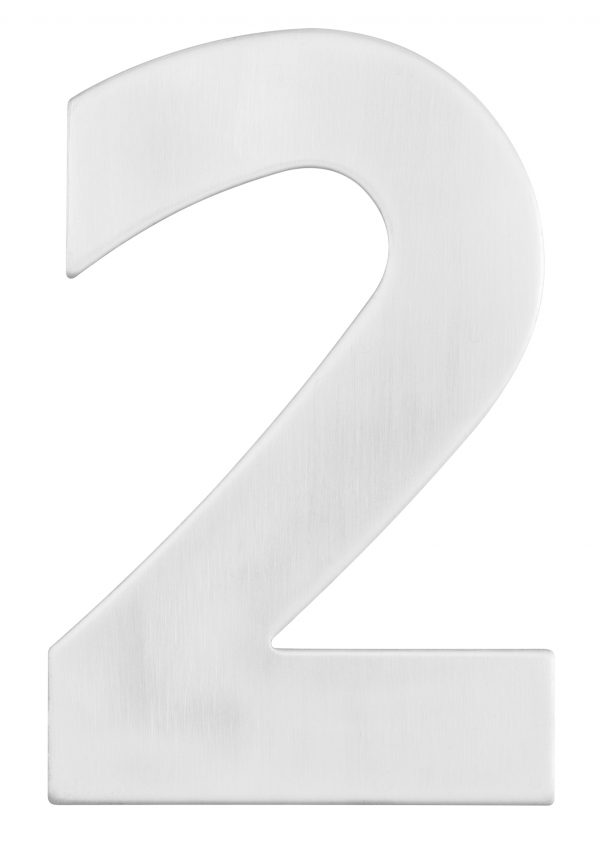 Architectural Numeral No.2