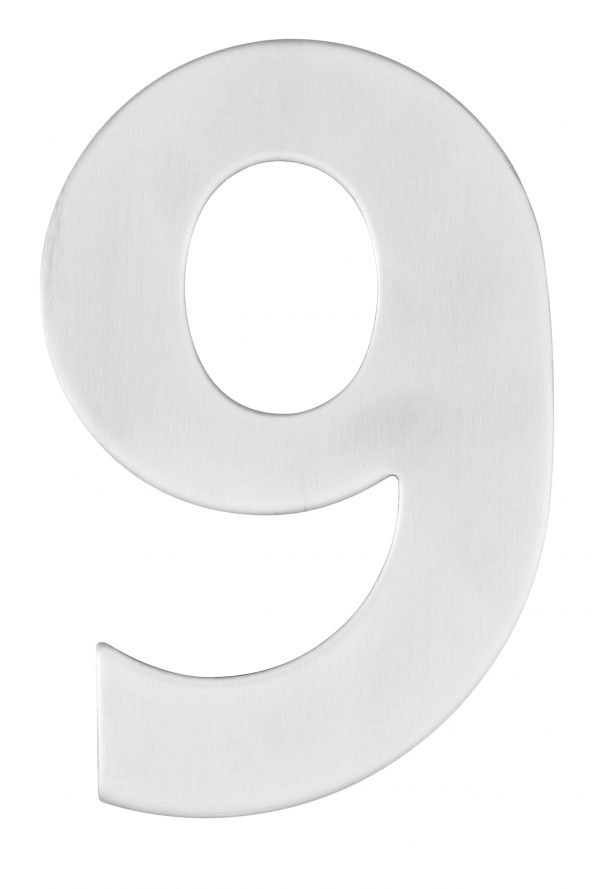 Architectural Numeral No.9