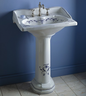 Pedestal Washbasins