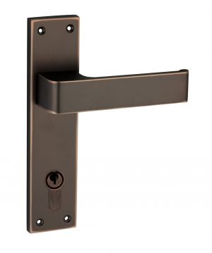 Contemporary Lever Set