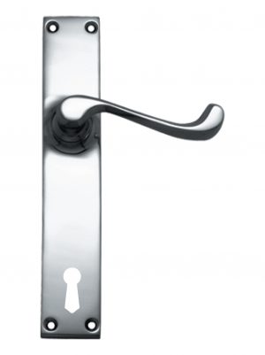 Slimline Lever Set