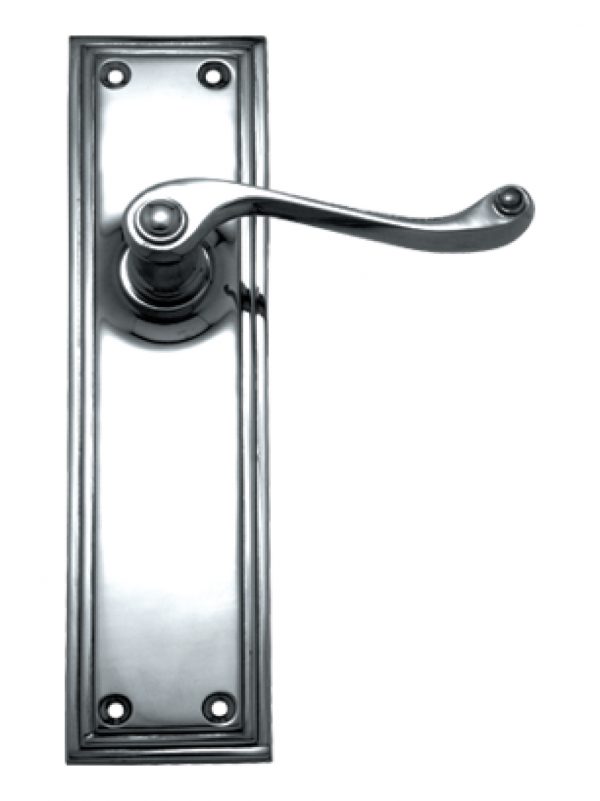 Victorian Lever Set