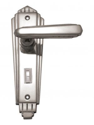 Art Deco Lever Set